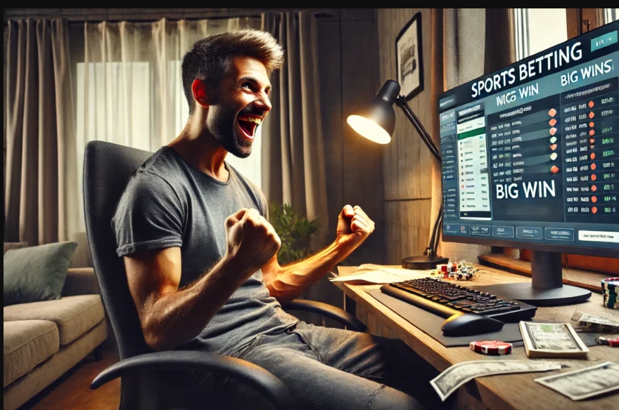 win every bet Modern Online Casino with Interactive Features 